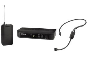 MICROFONO INAL. SHURE BLX14/P31 H10 BANDA