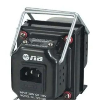 AUTOTRANSFORMADOR 500W TVS-500 110-220V/500W NIPPON AMERICA