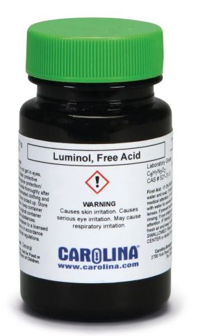 LUMINOL (FREE ACID) LABORATORY GRADE 5 G 872608
