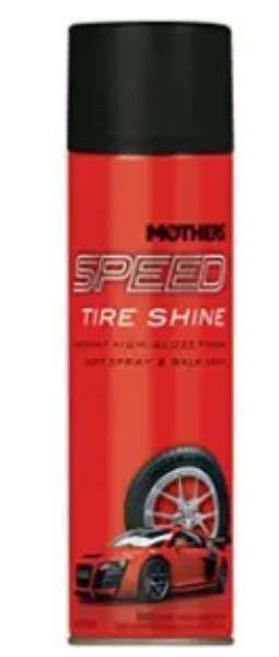 ABRILLANTADOR DE LLANTAS SPEED 15 OZ MOTHERS