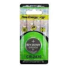 BATERIA CR2430 #978/#3403 NEW ENERGY