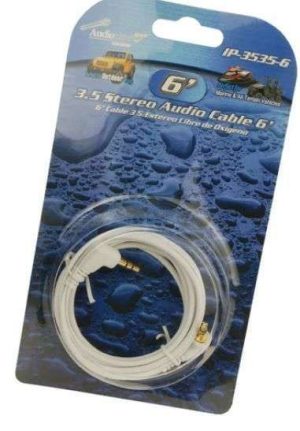 CABLE 3.5 ST M/M 1.8MTS IP-3535-6 AUDIOPIPE