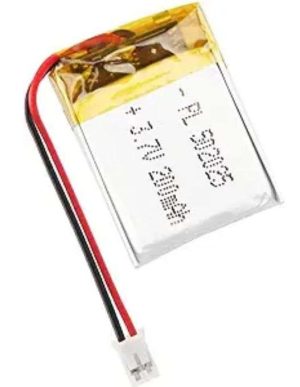 BATERIA REC. 3.7V 200MAH QIMOO 502025 CONECTOR JST PH2.0MM