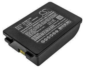 REEMPLAZO DE BATERÍA DE 2000 MAH PARA BRADY BMP71 M71-BATT