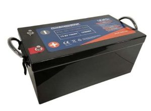 BATERIA REC. 12.8V-150A LITIO-ION PSL-SC-121500-G8D POWER SONIC