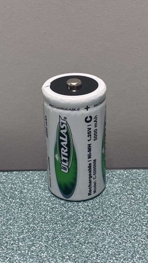 BATERIA REC. C 5000MAH NEW ENERGY NI-MH