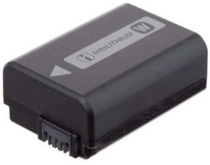 BATERIA REC. CAMARA SONY NP-FW50 (1020 MAH)