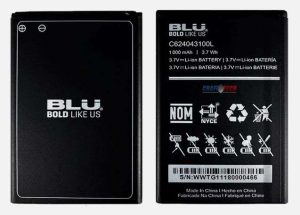 BATERIA BLU JOY 3G J090 J090A ORIGINAL OEM BLU BATTERY 1000MAH 3.7WH 3.7V