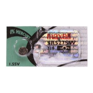 BATERIA 319 (SR-527) MAXELL