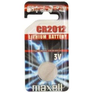 BATERIA 2012 MAXELL # 472