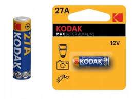 BATERIA 12V. 27A KODAK #6073