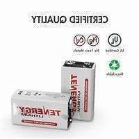 BATERIA 9V LITIO 90695 TENERGY