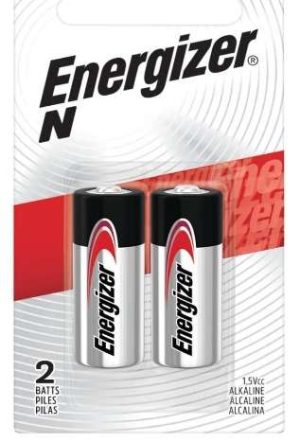 BATERIA N C/U 1.5V E90 ALKALINA ENERGIZER