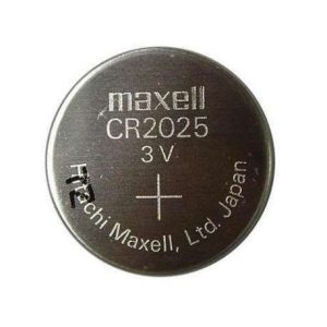 BATERIA 1225 3V. MAXELL