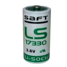 BATERIA 3.6 LITIO LS17330 1/2AA SAFT # 4