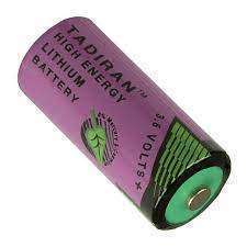 BATERIA 3.6 LITIO TL-5955/S 2/3AA TADIRAN ER14335