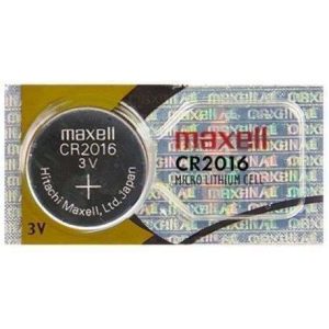 BATERIA 2016 MAXELL # 410
