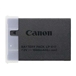 BATERIA LP-E17 9967B002AB CANON