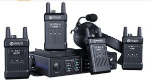 INTERCOMUNICADOR INAL. 5 USUARIOS, 1 ESTACION HOLLYLAND MARS T1000