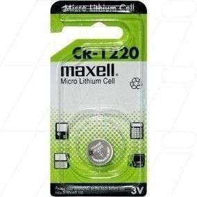 BATERIA 1220 ENERGIZER# 7505