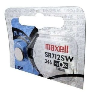 BATERIA 346 (SR712SW) MAXELL