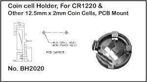 PORTABATERIA 12.5MM # BH2020 PHILMORE