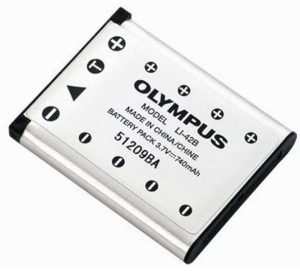 BATERIA CAMARA OLYMPUS LI-42B