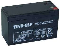 BATERIA REC. 12V-9AH 6FM9 TOYO