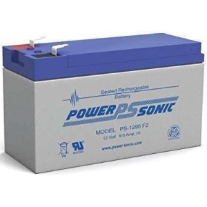BATERIA REC. 12V-9A PS-1290F2 POWER SONIC