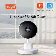 CAMARA IP WIFI INTERIORES, MONITOR DE BEBÉ, SMART LIFE, CCTV IP, AUDIO BIDIRECCIONAL