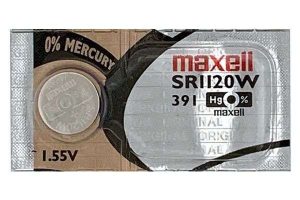BATERIA 391 (SR1120W) MAXELL