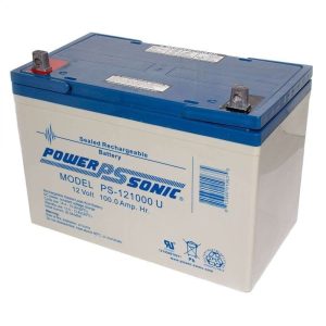 BATERIA REC. 12V-100A POWER SONIC PS-121000U
