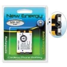 BATERIA REC. HHR-P107 (MB-107) P/TELEFONO