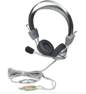 AUDIFONO MICROFONO MANHATTAN 175517
