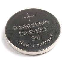 BATERIA CR2032 PANASONIC