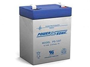 BATERIA REC. 12V-2.9AH PS-1227 POWER SONIC
