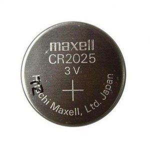 BATERIA 2025 MAXELL # 470