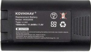 BATERIA REC. 1600MAH CAMERON SINO 3M PL200