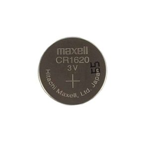 BATERIA 1620 CR1620 MAXELL # 1262
