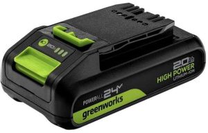 BATERÍA REC. 24V 2.0AH GREENWORKS BAG70008