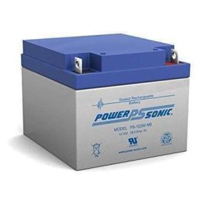 BATERIA REC. 12V-26A PS-12260NB POWER SONIC