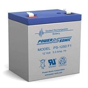 BATERIA REC. 12V-5A PS-1250F1 POWER SONIC
