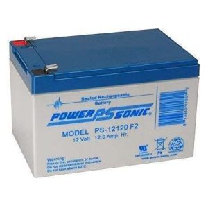 BATERIA REC. 12V-12A PS-12120F2 POWER SONIC