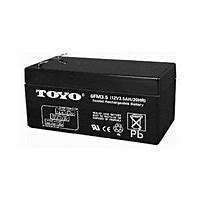 BATERIA REC. 12V-3.3A TOYO 6FM3.3