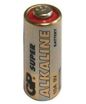 BATERIA 9V 10A GP # 1842