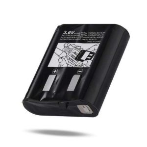 BATERIA WALKIE TALKIE 3.6 700MAH 3AA MB-4002A # 9406 NEW ENERGY