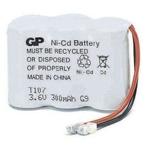 BATERIA REC. 2/3AA (3) T107 #976 # 9357 NEW ENERGY
