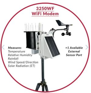 ESTACION METEREOLOGICA WIFI WATCHDOG 3250WF 3000 SERIES