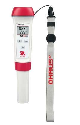 OHAUS MULTI. CON/PH/TDS #186046 CAROLINA BIOLOGICAL