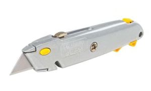 CUTTER RETRACTABLE 6-3/8" STANLEY 10-499